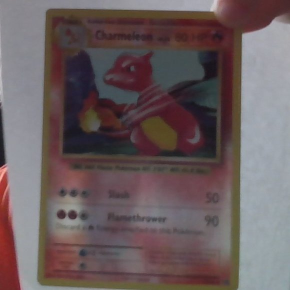 pokemon card great condition